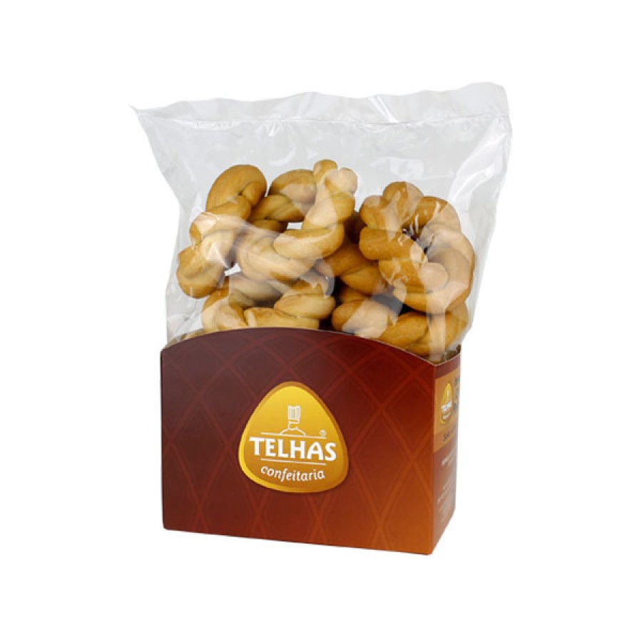 Rosquinhas de Azeite 140g imagem